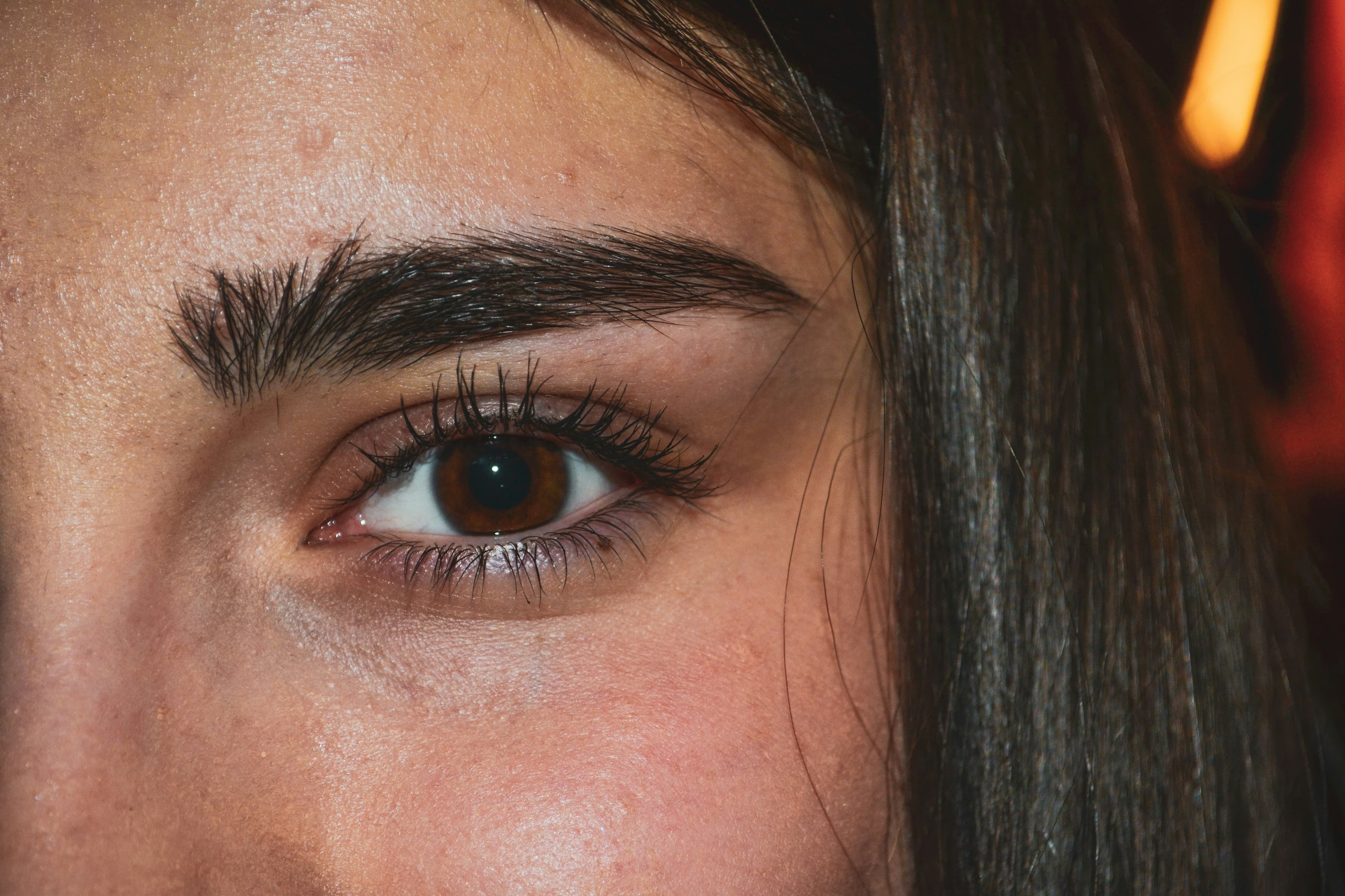 Healed semi-permanent nanoblading, Scottsdale