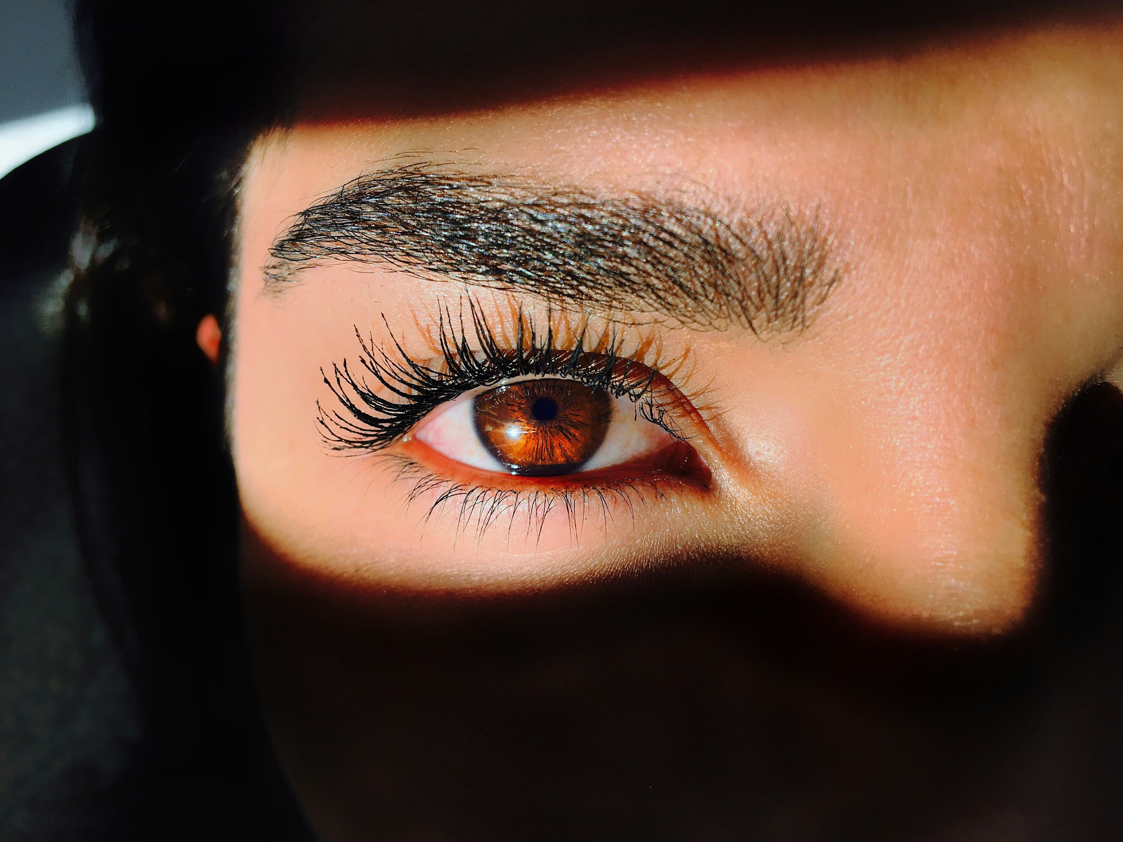 Healed semi-permanent combination brows, Scottsdale